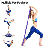 Bandes de résistance Crossfit fit