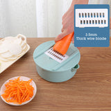 Mandoline Coupe-légumes - Fitness-Cardio-Shop