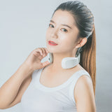 Masseur cervical intelligent à chaud EMS - Fitness-Cardio-Shop