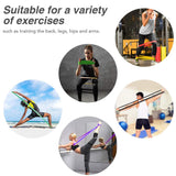 Bandes de résistance Crossfit cardio