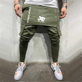 Streetwear baggy stylé