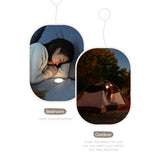 Chauffe-main rechargeable Chauffe-poche LED veilleuse - Fitness-Cardio-Shop