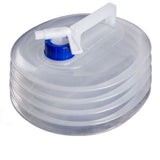 Bouteille à eau pliable écolo