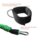 Bandes de résistance Crossfit cardio fit