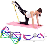 Bandes élastiques pilates gym