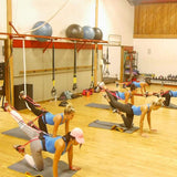 Bande élastique fitness pour fessiers - Fitness-Cardio-Shop