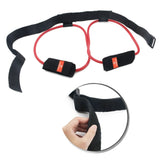 Bande élastique fitness pour fessiers - Fitness-Cardio-Shop