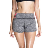 Short de fitness strech pour le yoga fitness et musculation - Fitness-Cardio-Shop