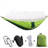 Hamac Tente Voyage Camping - Fitness-Cardio-Shop
