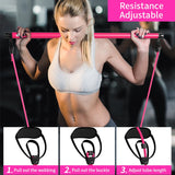 Fitness Portable pilâtes bar kit - Fitness-Cardio-Shop