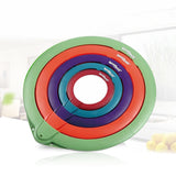 Couvercles Aliments frais écolo - Fitness-Cardio-Shop