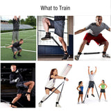 Bande brûleur de graisse unisexe - Fitness-Cardio-Shop