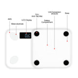 Balance connectée intelligente avec application - Fitness-Cardio-Shop