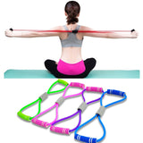 Bandes élastiques pilates