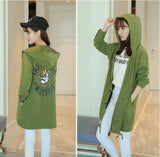 trench femme original  - fitness cardio shop
