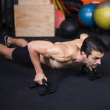 poignes de pompes exercices kettlebell