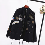 veste officier femme en france - fitness cardio shop