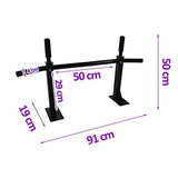 Barre de traction musculation - Fitness-Cardio-Shop
