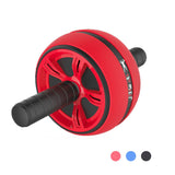 Roue abdominale stable silencieuse et nomade - Fitness-Cardio-Shop