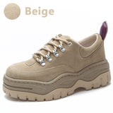 baskets chunky femmes