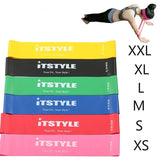 bande de résistance squat - Fitness-Cardio-Shop