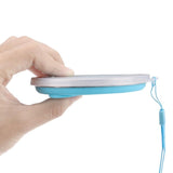 Tasse de voyage Silicone