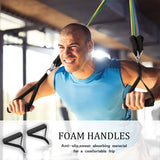 Bandes de résistance fitness(+de 10 pièces) - Fitness-Cardio-Shop