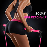 Fitness Portable pilâtes bar kit - Fitness-Cardio-Shop