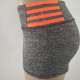 Short de fitness strech pour le yoga fitness et musculation - Fitness-Cardio-Shop