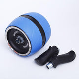 DMAR Silent TPR Abdominal Wheel Roller Trainer Fitness Equipment Gym Home Exercise Body Building Ab roller Belly Core Trainer - Fitness-Cardio-Shop