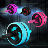 Roue Silencieux et Corde à Sauter :  avec tapis pour l'exercice équipement de Fitness et  accessoires musculation - Fitness-Cardio-Shop