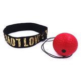 La balle de boxe crossfit