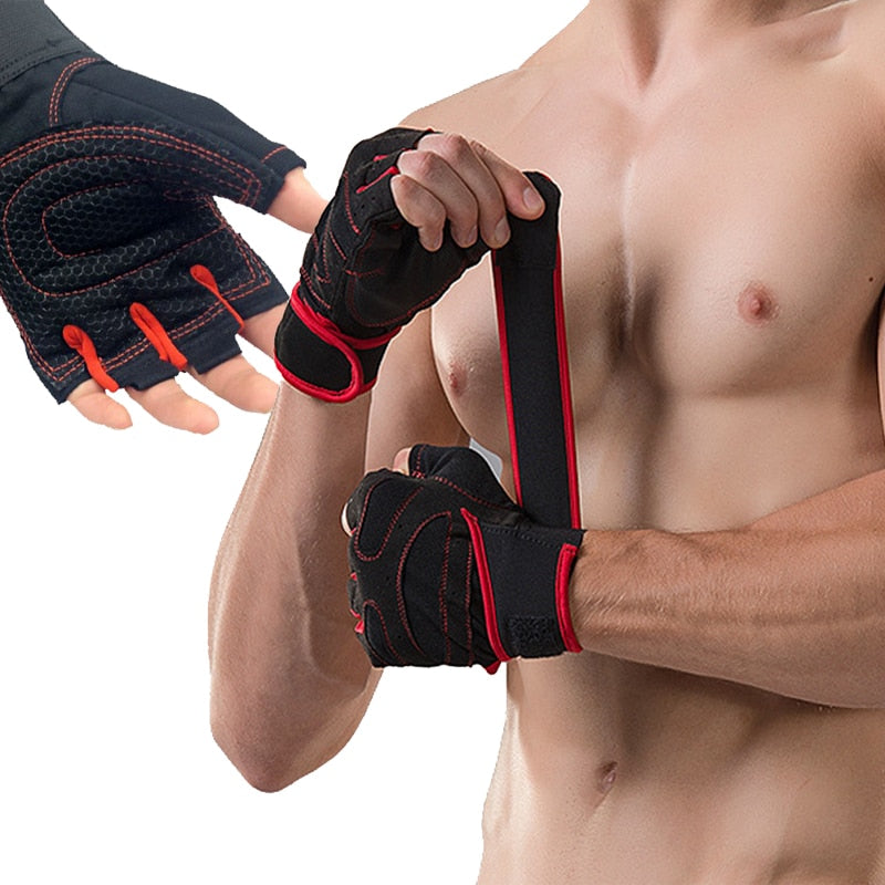 Gants de musculation Crossfit – Fitness cardio shop