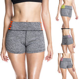 Short de fitness strech pour le yoga fitness et musculation - Fitness-Cardio-Shop