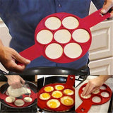Moules en silicone à creperie - Fitness-Cardio-Shop