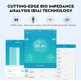 Balance connectée intelligente avec application - Fitness-Cardio-Shop