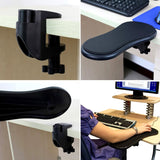repose-poignets avec lecteur d‘empreintes digitales - fitness cardio shop