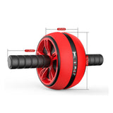 Roue abdominale stable silencieuse et nomade - Fitness-Cardio-Shop