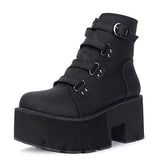 Bottes gothiques Femmes - Fitness-Cardio-Shop