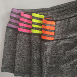 Short de fitness strech pour le yoga fitness et musculation - Fitness-Cardio-Shop
