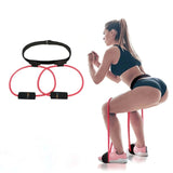 Bande élastique fitness pour fessiers - Fitness-Cardio-Shop