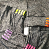 Short de fitness strech pour le yoga fitness et musculation - Fitness-Cardio-Shop