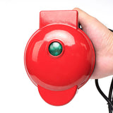 mini waffle mini gaufrier cuit