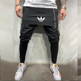 Streetwear baggy japonais