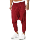 Pantalon baggy skate