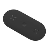 Chargeur sans fil 3 en 1 - Fitness-Cardio-Shop