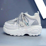 chunky sneakers femme
