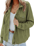 Veste femme militaire vintage streetwear mode