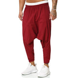 Pantalon baggy skate