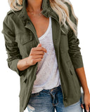 veste inspiration militaire polo ralph lauren- fitness cardio shop